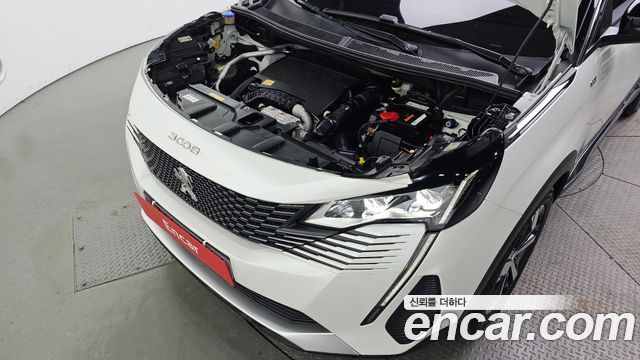 Peugeot 3008 2022 — photo 6