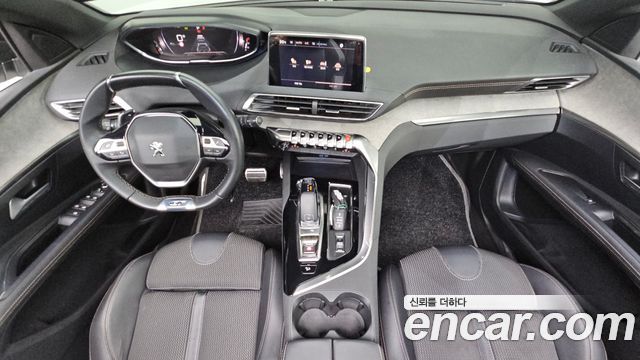 Peugeot 3008 2022 — photo 7