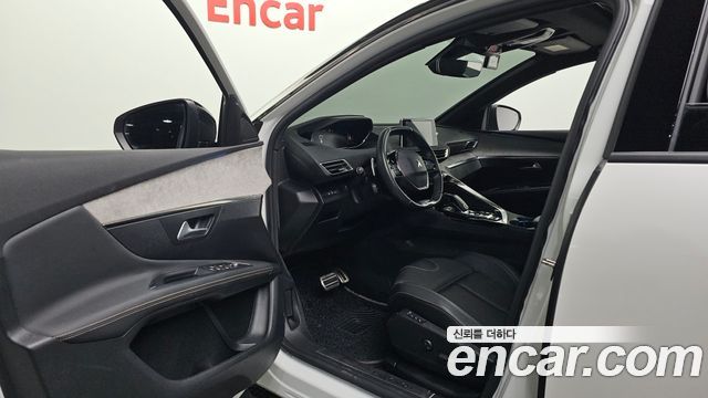 Peugeot 3008 2022 — photo 10