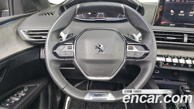 Peugeot 3008 2022 — photo 16