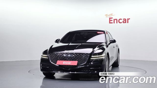 Genesis G80 2022 — photo 3