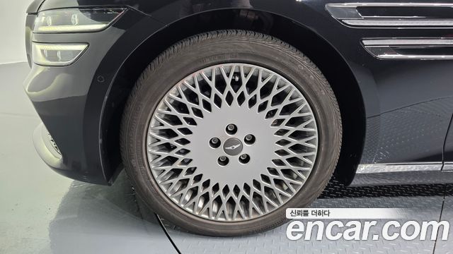 Genesis G80 2022 — photo 5