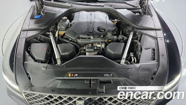 Genesis G80 2022 — photo 6