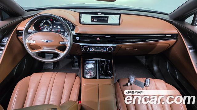 Genesis G80 2022 — photo 10