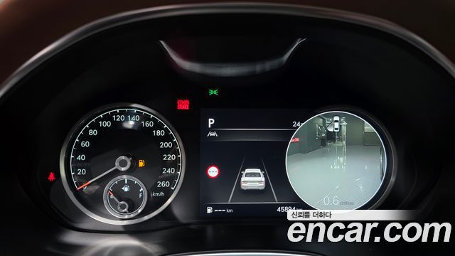 Genesis G80 2022 — photo 11
