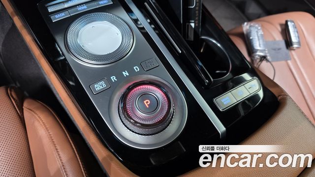 Genesis G80 2022 — photo 12