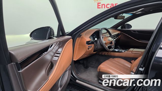 Genesis G80 2022 — photo 13