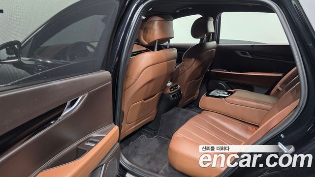 Genesis G80 2022 — photo 18