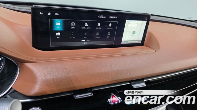 Genesis G80 2022 — photo 21
