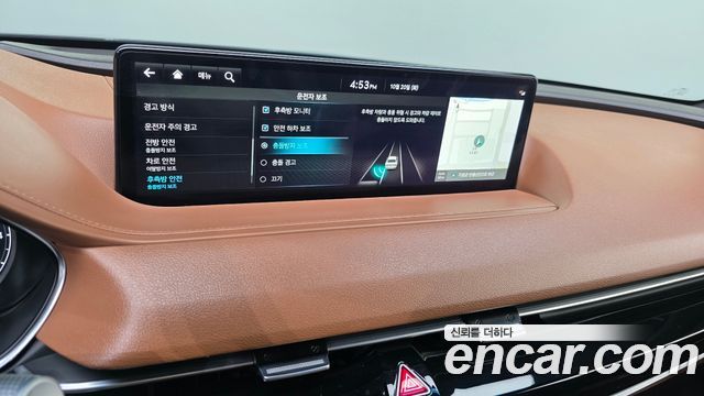Genesis G80 2022 — photo 22