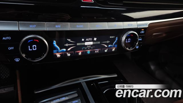 Genesis G80 2022 — photo 23