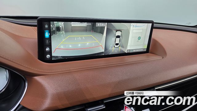 Genesis G80 2022 — photo 24