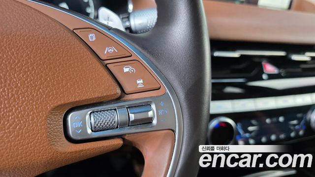 Genesis G80 2022 — photo 26
