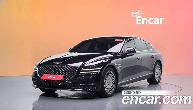 Genesis G80 2022 — photo 1