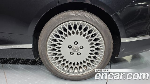 Genesis G80 2022 — photo 7