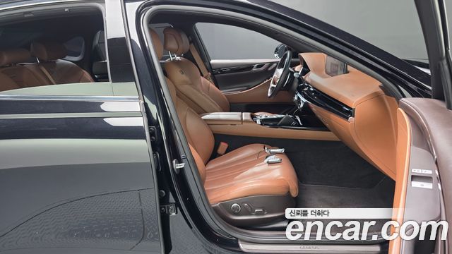 Genesis G80 2022 — photo 16