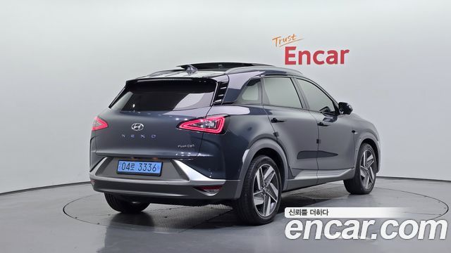 Hyundai Nexo 2020 — photo 2