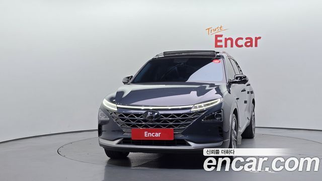 Hyundai Nexo 2020 — photo 3