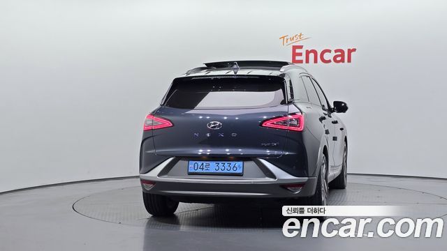 Hyundai Nexo 2020 — photo 4