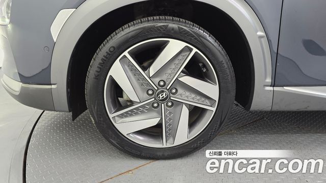 Hyundai Nexo 2020 — photo 5