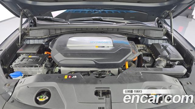Hyundai Nexo 2020 — photo 6
