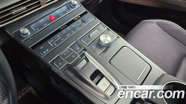 Hyundai Nexo 2020 — photo 9