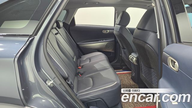 Hyundai Nexo 2020 — photo 11