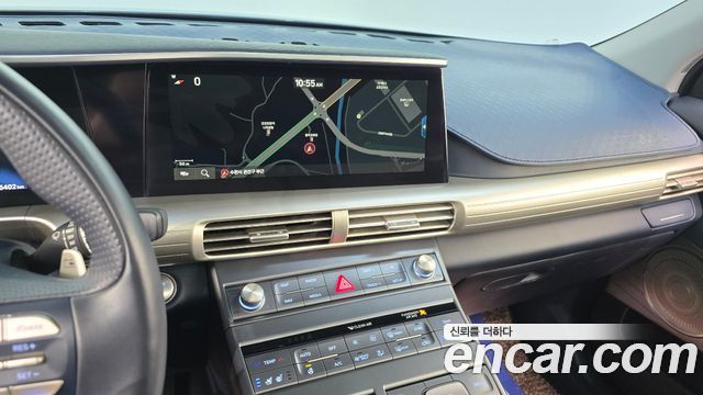 Hyundai Nexo 2020 — photo 12
