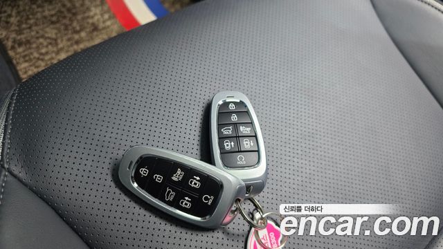 Hyundai Nexo 2020 — photo 15