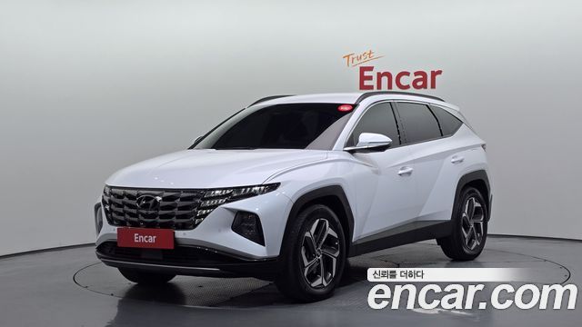 Hyundai Tucson 2023 — photo 1