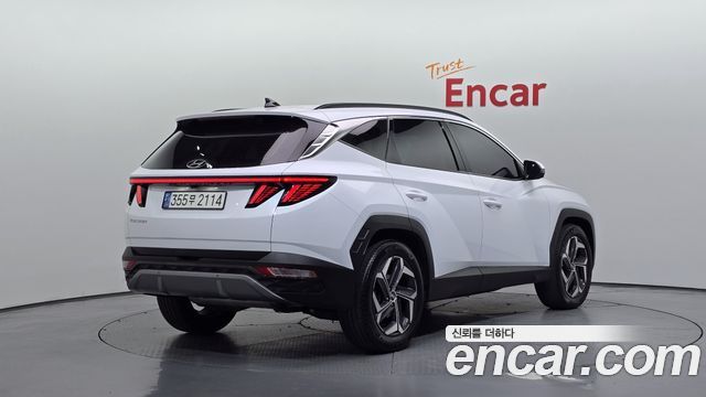 Hyundai Tucson 2023 — photo 2