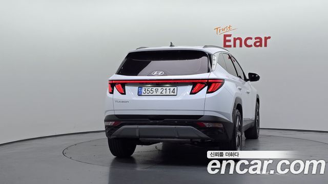 Hyundai Tucson 2023 — photo 4
