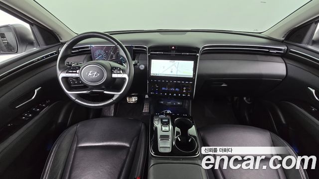 Hyundai Tucson 2023 — photo 10