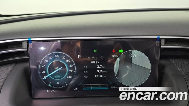 Hyundai Tucson 2023 — photo 11