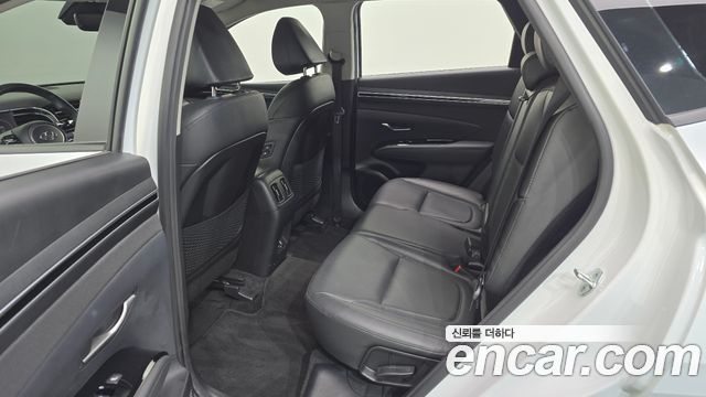 Hyundai Tucson 2023 — photo 17
