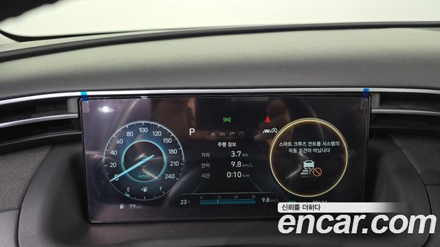 Hyundai Tucson 2023 — photo 18