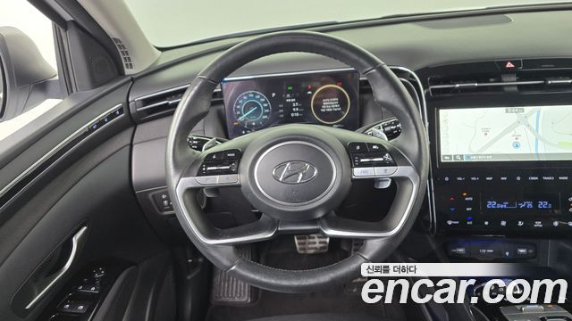 Hyundai Tucson 2023 — photo 20