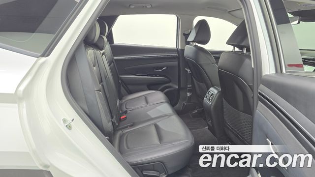 Hyundai Tucson 2023 — photo 25