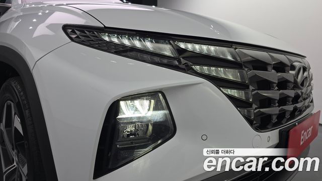 Hyundai Tucson 2023 — photo 8