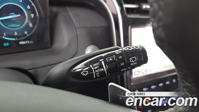 Hyundai Tucson 2023 — photo 27