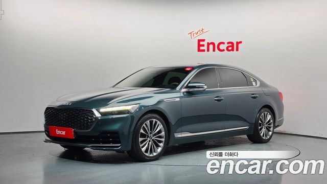 Kia K9 2022 — photo 1