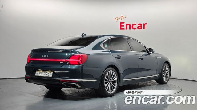 Kia K9 2022 — photo 2
