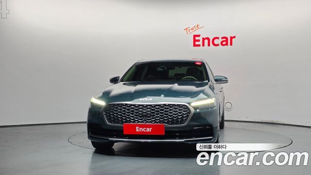 Kia K9 2022 — photo 3