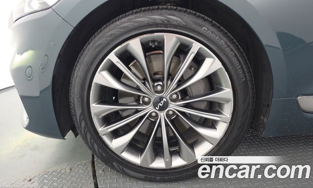 Kia K9 2022 — photo 5