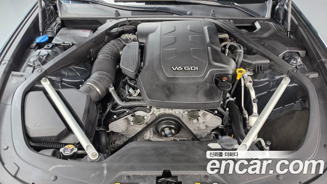 Kia K9 2022 — photo 6