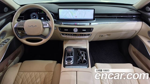 Kia K9 2022 — photo 10