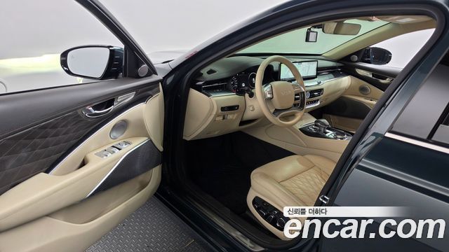 Kia K9 2022 — photo 13