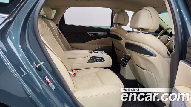 Kia K9 2022 — photo 17