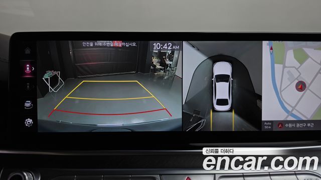 Kia K9 2022 — photo 20
