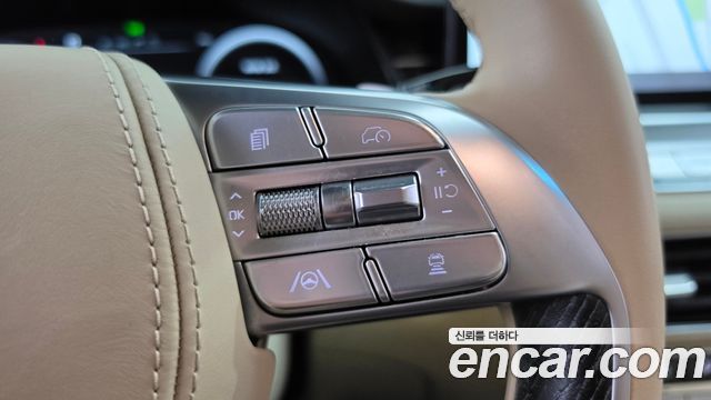 Kia K9 2022 — photo 22